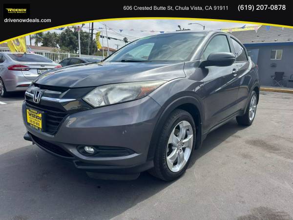 2016 Honda HR-V Trim - Financing Available! for $0 Build