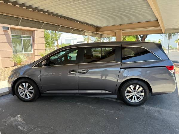 2016 Honda Odyssey SE for Sale - Clean Nevada Title
