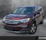 2016 Honda Pilot EX-L AWD SUV for $0 Build Credit,