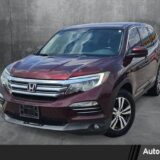2016 Honda Pilot EX-L AWD SUV for $0 Build Credit,