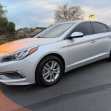 2016 Hyundai Sonata SE Sedan - 96K Miles for $0