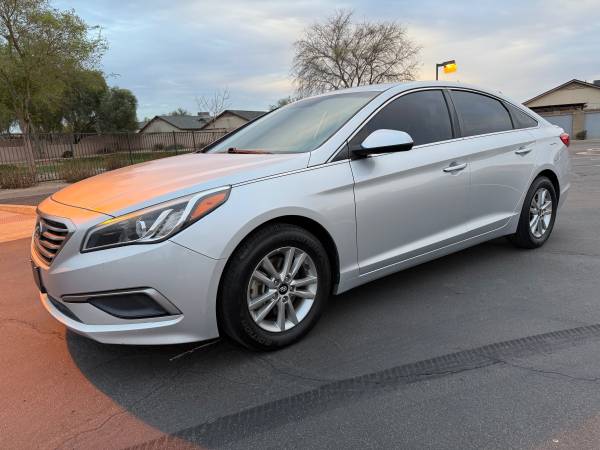 2016 Hyundai Sonata SE Sedan - 96K Miles for $0