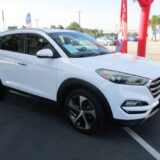 2016 Hyundai Tucson Limited for $0 Build Credit, Poor Credit,