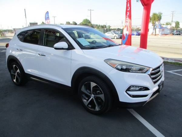 2016 Hyundai Tucson Limited for $0 Build Credit, Poor Credit,
