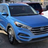 2016 Hyundai Tucson SE - 68K Miles for $0 Build