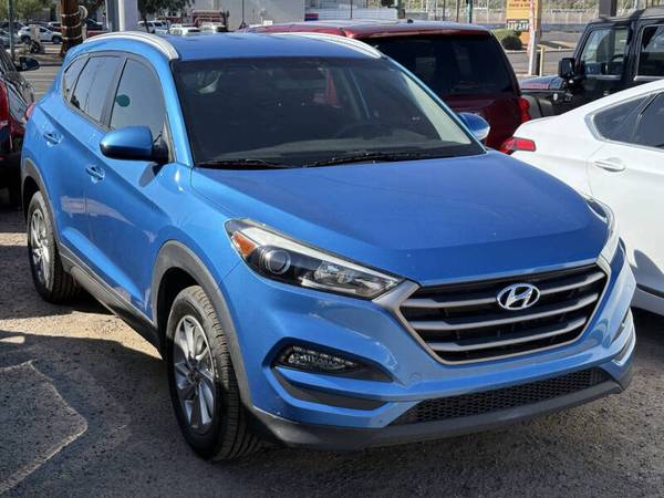 2016 Hyundai Tucson SE - 68K Miles for $0 Build