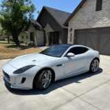 2016 Jaguar F-Type R AWD for $0 Build Credit, Poor