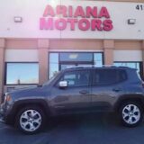 2016 Jeep Renegade - Financing Available! for $0 Build Credit,