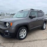 2016 Jeep Renegade Latitude 75th Anniversary for $0 Build Credit,