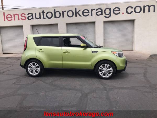 2016 KIA SOUL+ for $0 Build Credit, Poor Credit, Bad