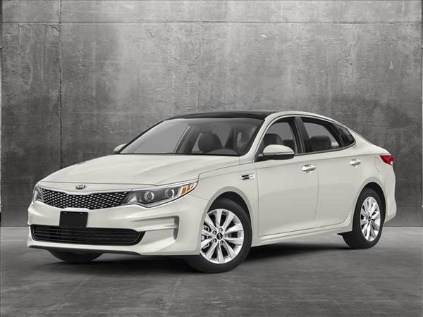 2016 Kia Optima LX for $0 Build Credit, Poor Credit,