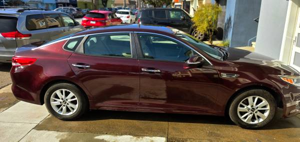 2016 Kia Optima for $0 Build Credit, Poor Credit, Bad