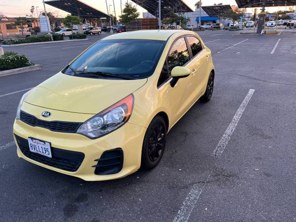 2016 Kia Rio LX for $0 Build Credit, Poor Credit,