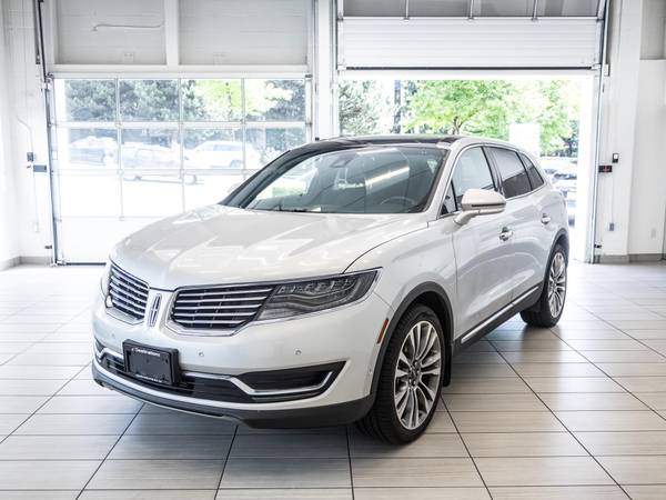 2016 Lincoln MKX AWD Reserve 2.7L Ecoboost V6 - One