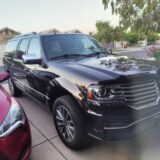 2016 Lincoln Navigator L Select for $0 Build Credit, Poor