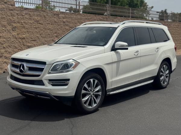 2016 Mercedes Benz GL450 Twin Turbo for $0 Build Credit,