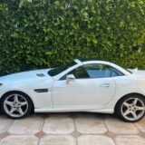 2016 Mercedes-Benz SLK 300 Hardtop Convertible for $0 Build Credit,