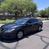 2016 Nissan Altima for $0 Build Credit, Poor Credit, Bad