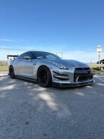 2016 Nissan GT-R Premium for $0 Build Credit, Poor Credit,