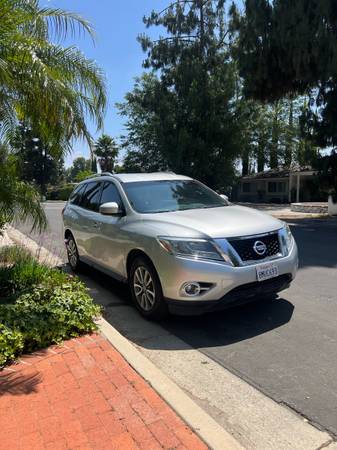 2016 Nissan Pathfinder for $0 Build Credit, Poor Credit, Bad