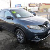 2016 Nissan Rogue SL for $0 Build Credit, Poor Credit,
