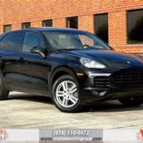 2016 Porsche Cayenne - Navigation - Backup Camera - Panoramic