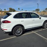 2016 Porsche Cayenne S E-Hybrid AWD for $0 Build Credit,