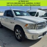 2016 RAM 1500 Big Horn Crew Cab 6-Seater for $0