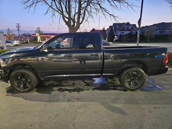 2016 RAM 1500 for $0 Build Credit, Poor Credit, Bad