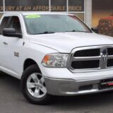 2016 Ram 1500 Quad Cab SLT 4D 6.3 ft for