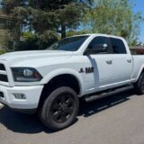 2016 Ram 2500 Laramie Crew Cab 4x4 Cummins 6.7 -