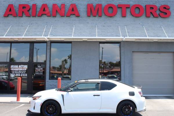 2016 Scion tC - Approved with Bad Credit, Bankruptcy, Repo,