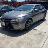 2016 Toyota Camry XSE for $0 Build Credit, Poor Credit,