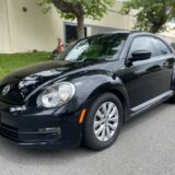 2016 Volkswagen Beetle Clean Title, 92K Miles for $0 Build
