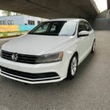 2016 Volkswagen Jetta 1.4T S 4D FWD For Sale for