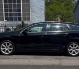 2016 Volvo V60 - Black Trim for $0 Build Credit,