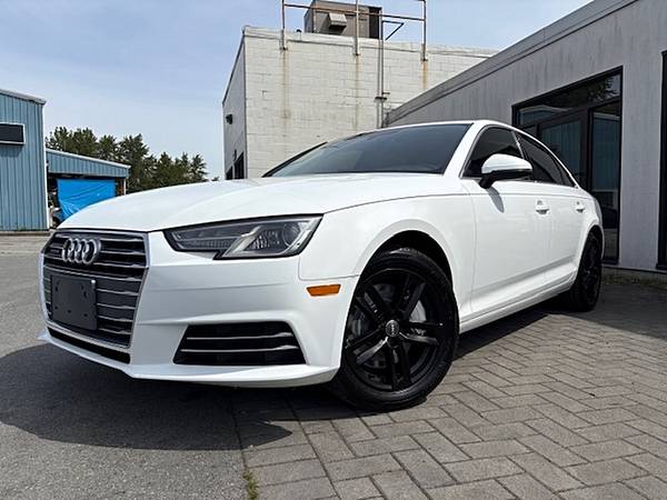 2017 Audi A4 Premium Plus Quattro for $0 Build Credit,