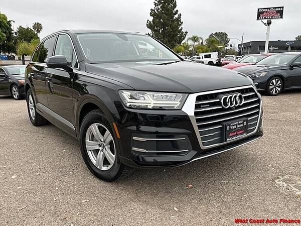 2017 Audi Q7 2.0T Quattro Premium Plus for $0 Build