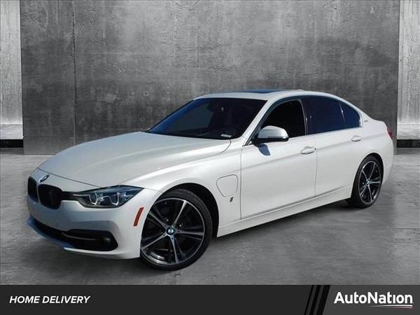 2017 BMW 3 Series 330e iPerformance Sedan for $0 Build