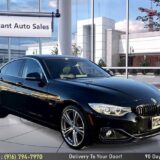 2017 BMW 430i Gran Coupe Sedan for $0 Build Credit,