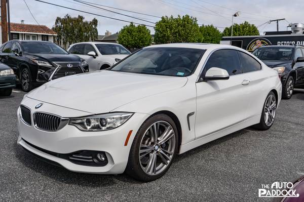 2017 BMW 435i Manual for $0 Build Credit, Poor Credit,