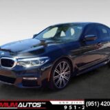 2017 BMW 5 Series 540i M Sport for $0 Build