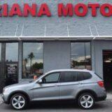 2017 BMW X3 - Financing Available! for $0 Build Credit,