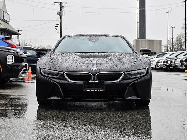 2017 BMW i8 Protonic Edition for $0 Build Credit, Poor