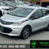 2017 Chevrolet Bolt EV Premier for $0 Build Credit, Poor