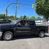 2017 Chevrolet Silverado 1500 LS Crew Cab 4WD for $0
