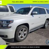 2017 Chevrolet Tahoe LT for $0 Build Credit, Poor Credit,