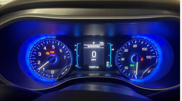 2017 Chrysler Pacifica - 145K Miles for $0 Build Credit,