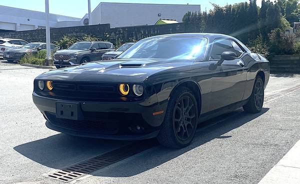 2017 Dodge Challenger GT 2 Door Coupe for $0 Build