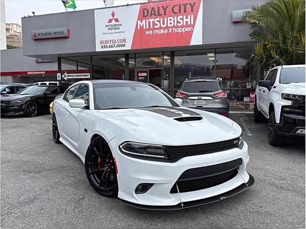 2017 Dodge Charger Daytona 392 Sedan for $0 Build Credit,
